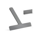 Tergivetro con supporto grigio 22 cm Ume – Zone