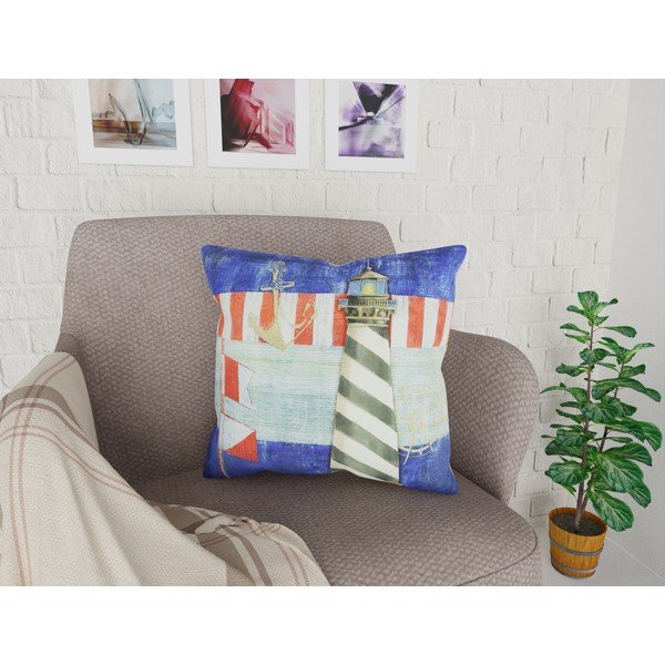 Federa in cotone, 42 x 42 cm - Vitaus-image-1