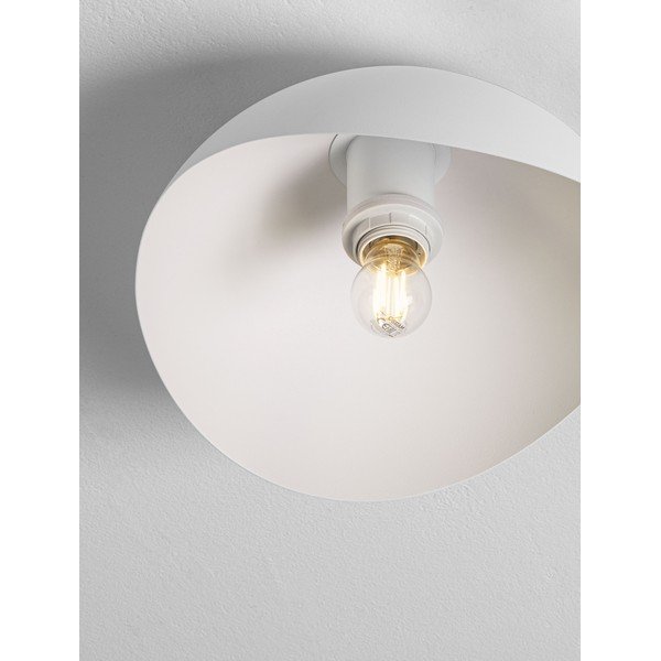 Plafoniera bianco opaco in metallo Opsi – Nova Luce-image-2