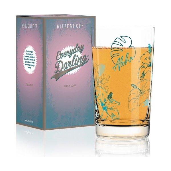 Sklenice z křišťálového skla Ritzenhoff Iris Intherthal, 347 ml-image-1