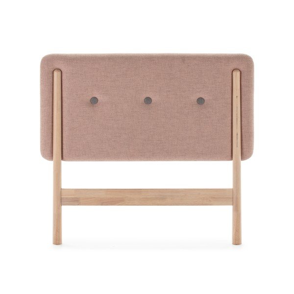 Testata rosa , 120 x 109 cm Annie - Marckeric