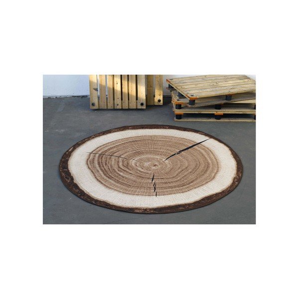 Tappeto Special, ⌀ 133 cm Bastia - Hanse Home-image-1