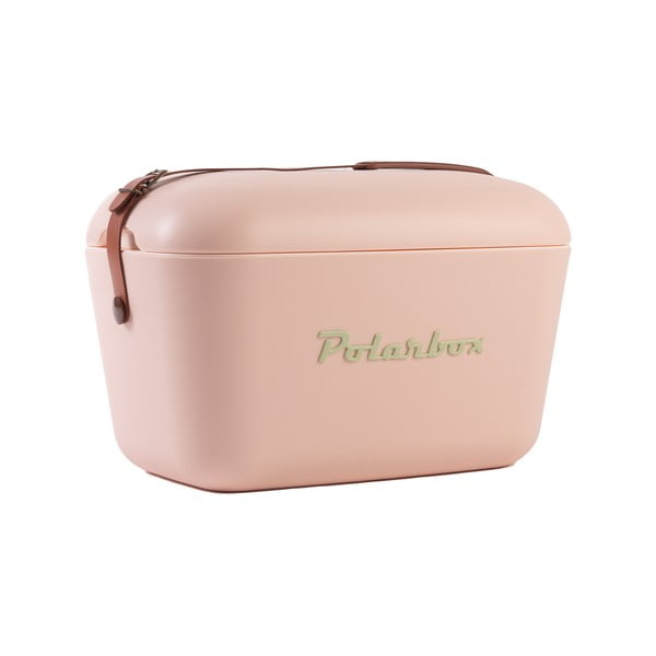 Borsa frigo rosa polveroso 12 l Classic – Polarbox