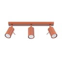 Faretto color mattone 6x45 cm Etna – Sollux