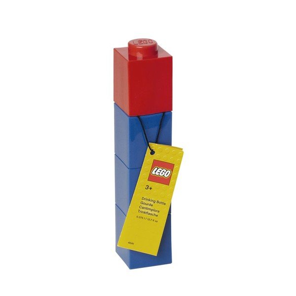 Bottiglia per bevande blu, 375 ml - LEGO®-image-2