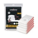 Sacchetti per il vuoto in set da 5 pezzi Aspispace M/L - Compactor