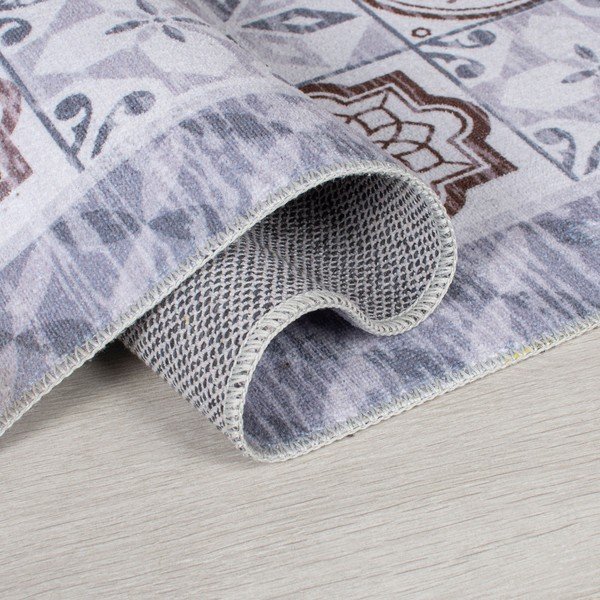 Tappeto lavabile 120x170 cm FOLD Morton - Flair Rugs-image-1