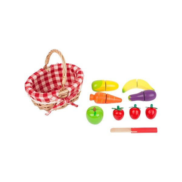 Set da gioco per bambini Groceries - Legler-image-4
