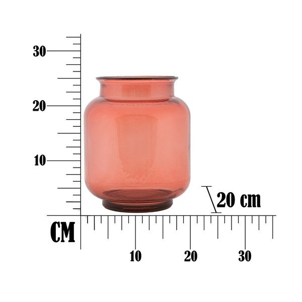 Vaso rosa Florero - Mauro Ferretti-image-4