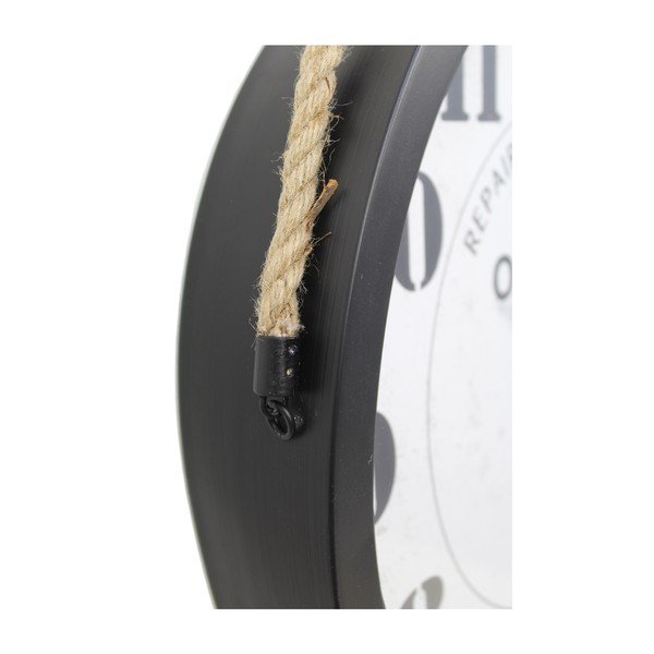Orologio da parete HMS collection Rope - HSM collection-image-3