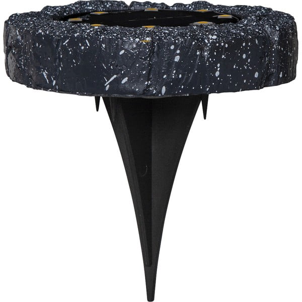 Set di 2 luci LED solari da esterno, ø 11 cm Lawnlight - Star Trading-image-4