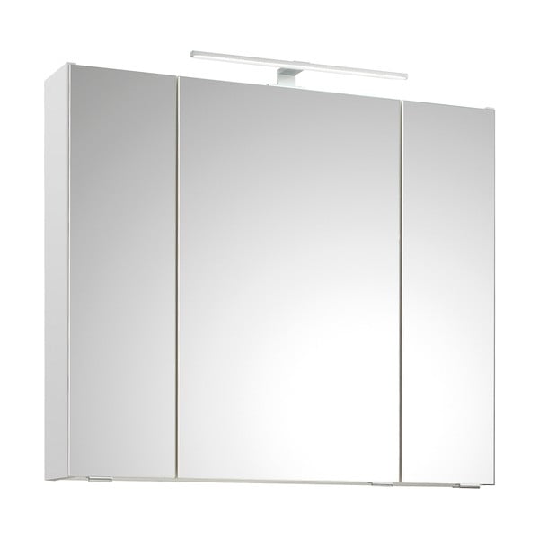 Mobile bagno bianco 80x70 cm Set 857 - Pelipal-image-2
