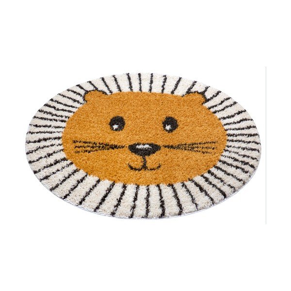 Tappeto per bambini Design Lion Thal, ø 160 cm Lion Thal - Zala Living-image-2