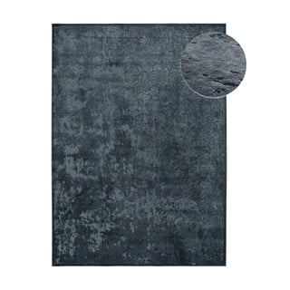 Tappeto in viscosa blu , 200 x 300 cm Margot Azul - Universal