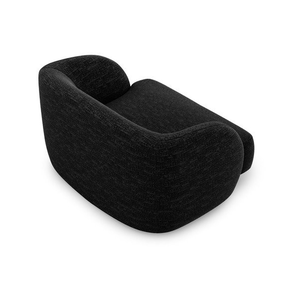 Poltrona antracite Miley - Micadoni Home-image-4