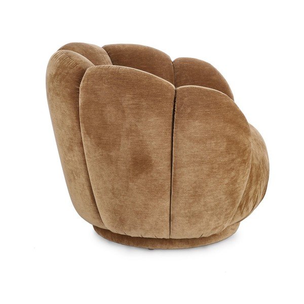 Poltrona marrone Tulip – Bizzotto-image-3