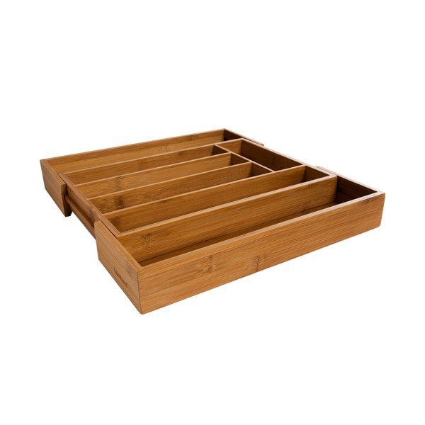 Organizzatore di posate in bambù , 25,5 x 35,5 cm Casilias - Bambum-image-2