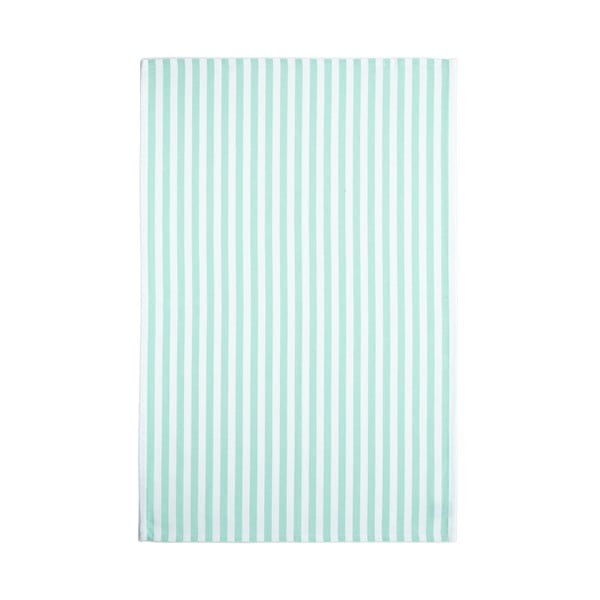 Set di 2 asciugamani in cotone 50x70 cm Stripes - Casafina