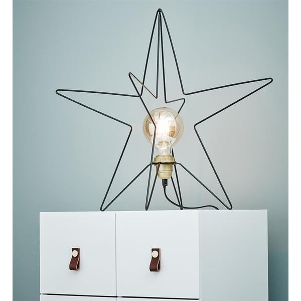 Decorazione luminosa, altezza 49 cm Asterix - Markslöjd