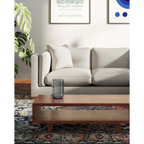 Divano angolare color crema (angolo destro) Pomo - Ame Yens-image-3