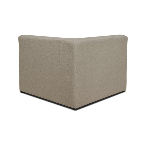 Modulo divano beige Roxy - Scandic-image-3