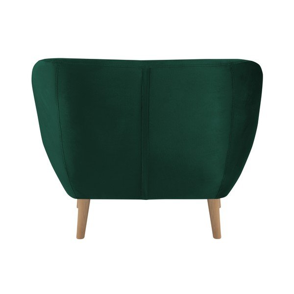 Poltrona Amelie verde - Mazzini Sofas-image-4