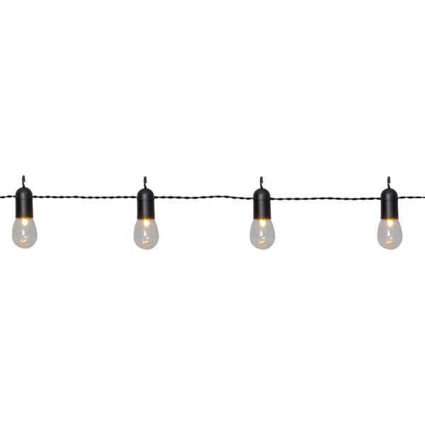 Catena luminosa a LED per esterni Circus, lunghezza 4,5 m Small Hooky - Star Trading-image-2