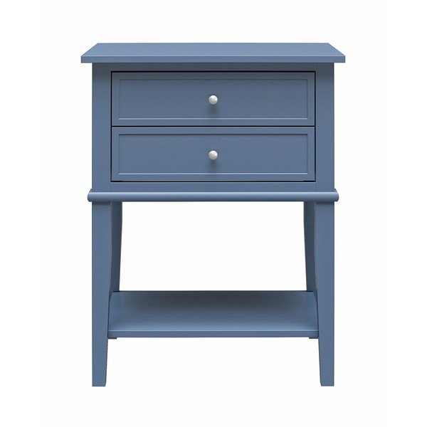 Comodino blu Franklin - Støraa-image-2