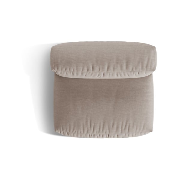 Modulo divano beige (parte centrale) Martina - Micadoni Home-image-3