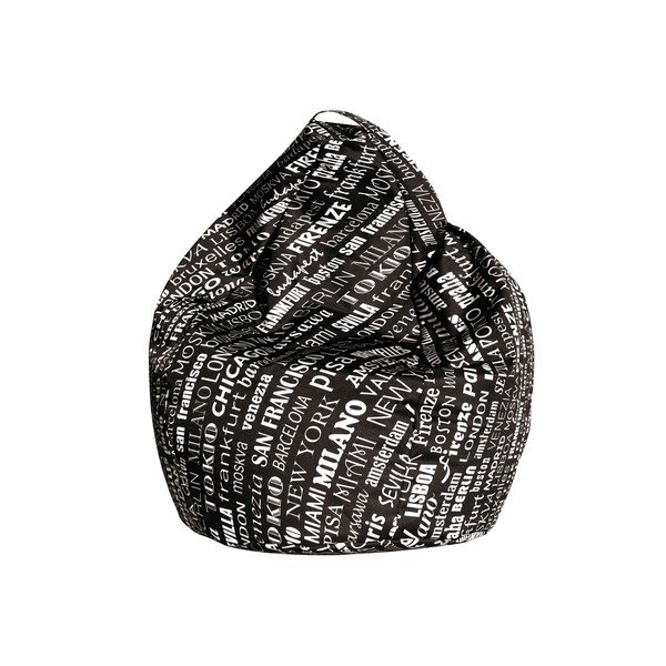 Borsa per sedili Borsa nera - Evergreen House