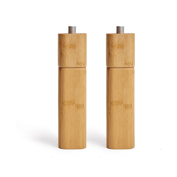 Smerigliatrici in bambù 2 pezzi - Bonami Essentials