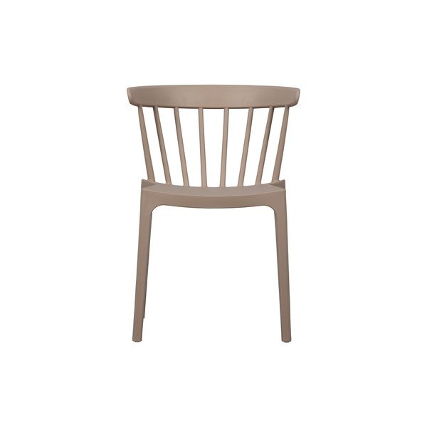 Sedia da giardino beige Bliss - WOOOD-image-1