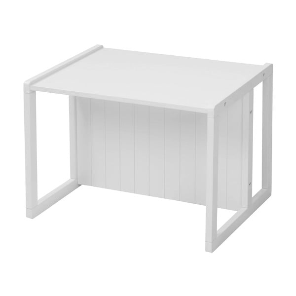 Panca per bambini bianca Country Style – Roba-image-2