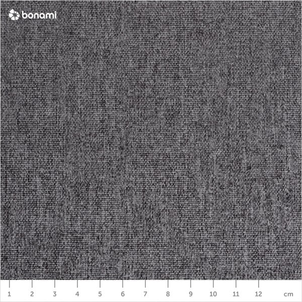 Sedia da pranzo nera e grigia Moon - Interstil-image-1