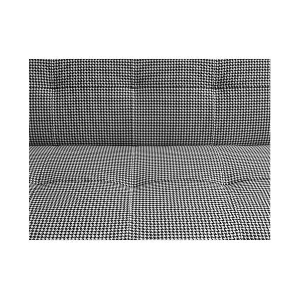Divano letto matrimoniale bianco e nero di Custom Form Modes - CustomForm-image-4