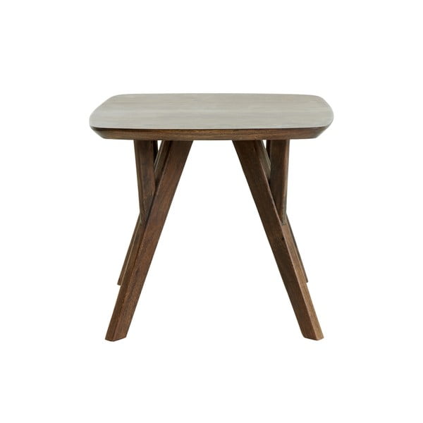 Tavolo portaoggetti 50x50 cm Quenza - Light & Living-image-2