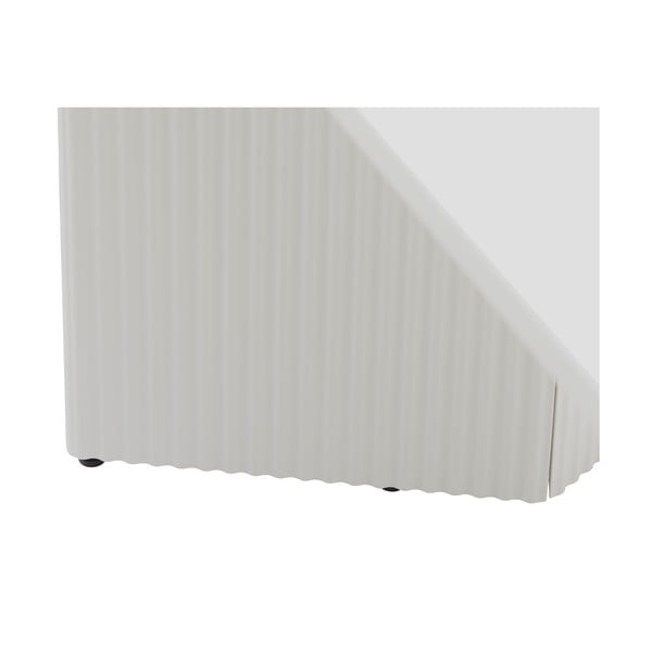 Tavolo da pranzo grigio chiaro 90x200 cm Palma - Unique Furniture-image-3