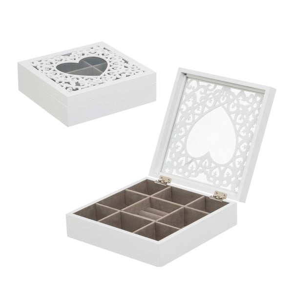 Scatola per gioielli Corazon - Casa Selección-image-4