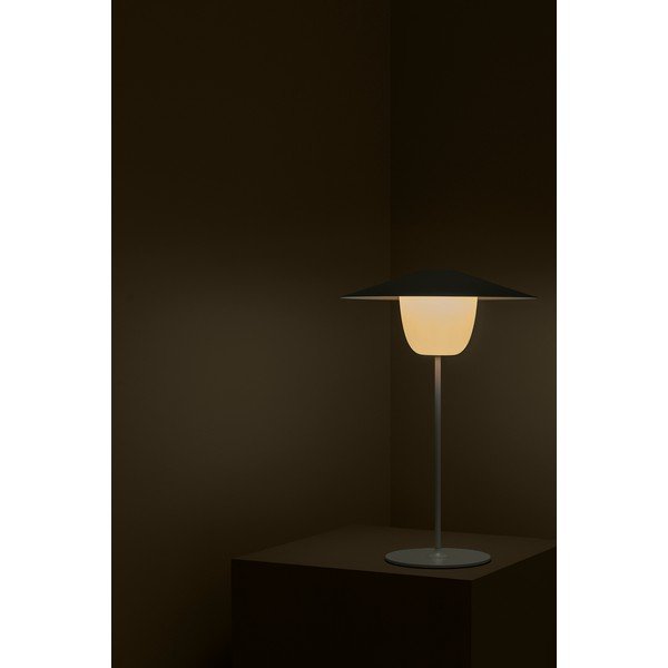 Lampada a led nera Lampada Ani - Blomus-image-4