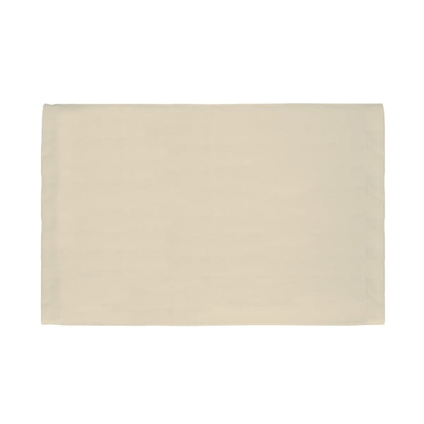 Koupelnová předložka 50x80 cm, písková