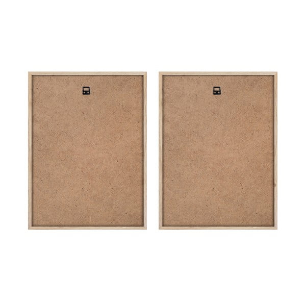 Set di dipinti 2 pz 30x40 cm Morris – Styler-image-4