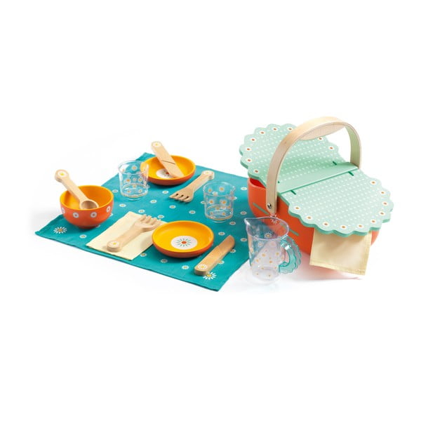 Set da gioco per bambini Picnic - Djeco