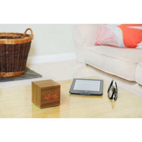 Sveglia digitale Cube Click – Gingko-image-3