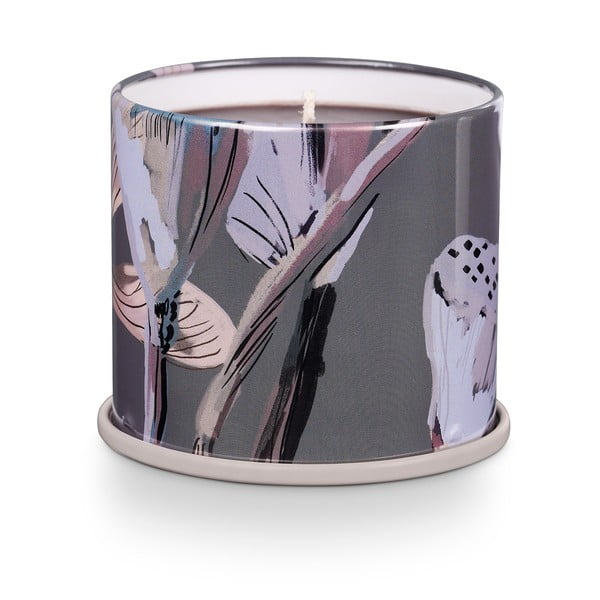 Candela di soia profumata tempo di combustione 50 h Woodfire - ILLUME x Bloomingville-image-2