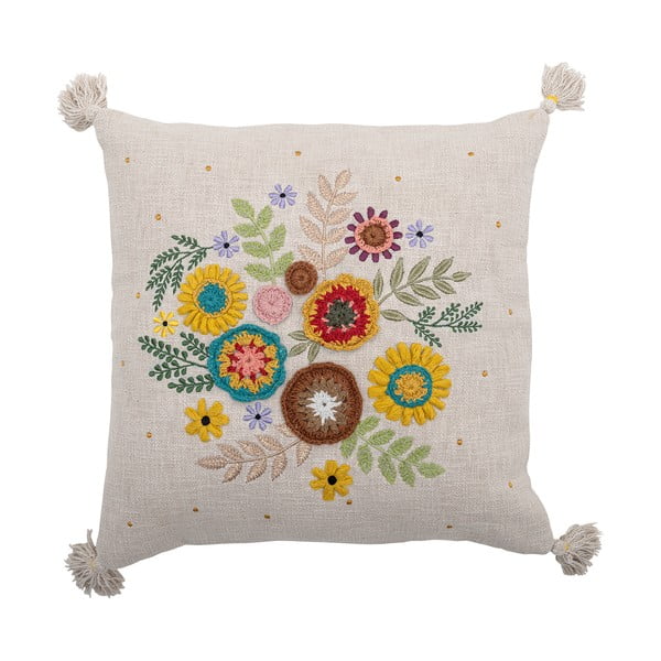 Cuscino decorativo in cotone 50x50 cm Pico - Bloomingville