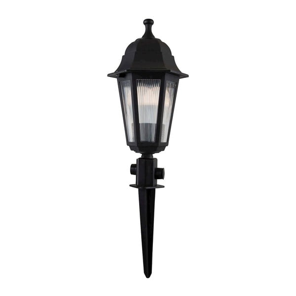 Apparecchio da giardino a LED nero Optic - Homemania Decor