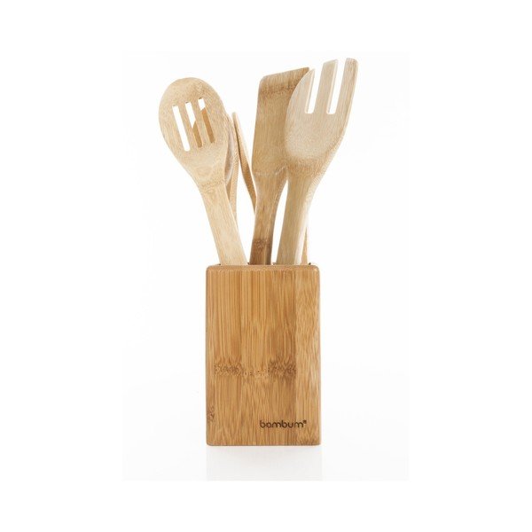 Set di 6 cucchiai da cucina per ravioli - Bambum
