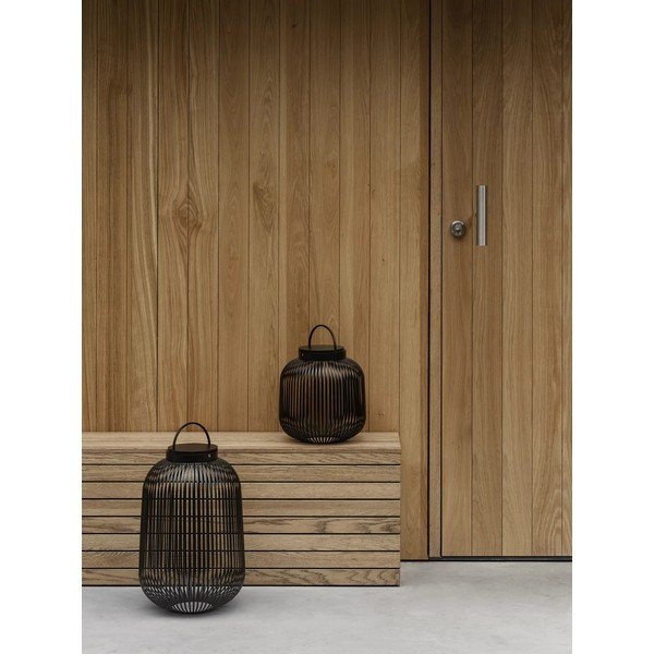 Luce LED portatile USB dimmerabile per esterni ø 31 cm Lito Led - Blomus-image-1