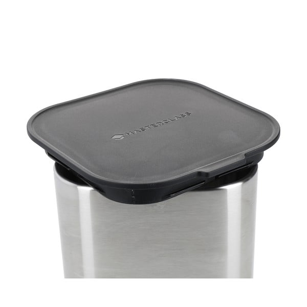 Contenitore per alimenti in acciaio inox Masterclass - Kitchen Craft-image-3