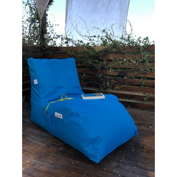 Borsa da giardino turchese Daybed - Floriane Garden-image-1